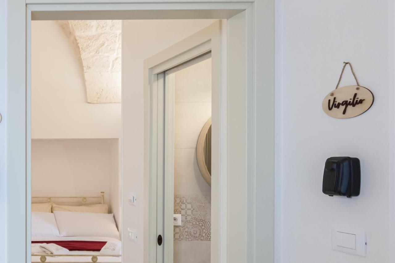 Suite Dante - Typical Apulian Rooms Cisternino Exterior photo